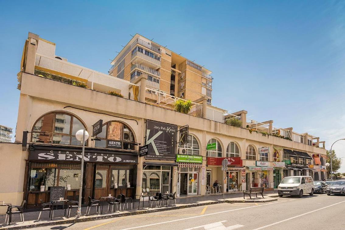 Casita Con Encanto A 200M De La Playa Alicante Exterior foto